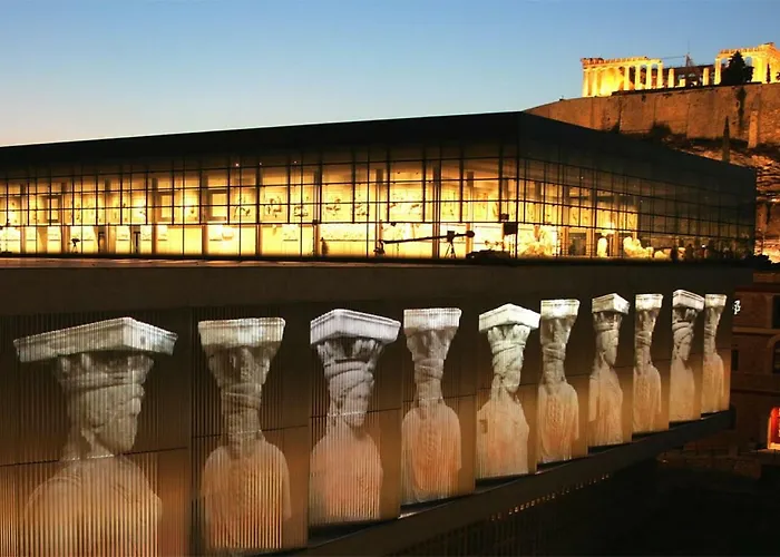 Acropolis Museum